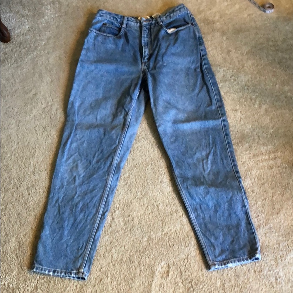 Vintage Talbots medium wash jeans